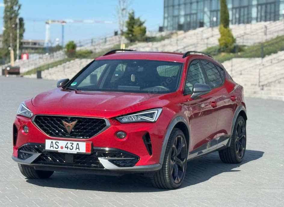 Cupra Formentor