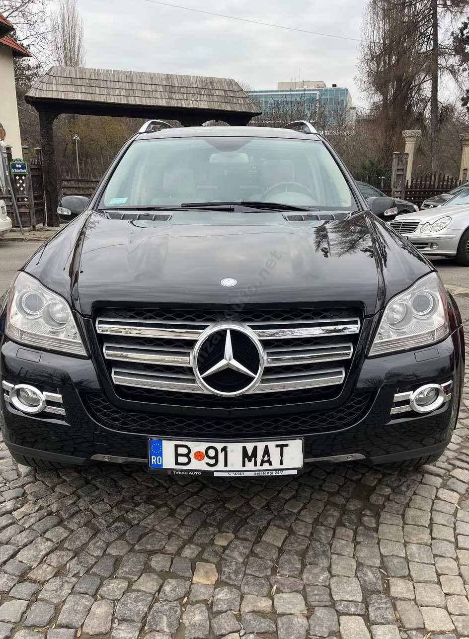 Mercedes-Benz GL