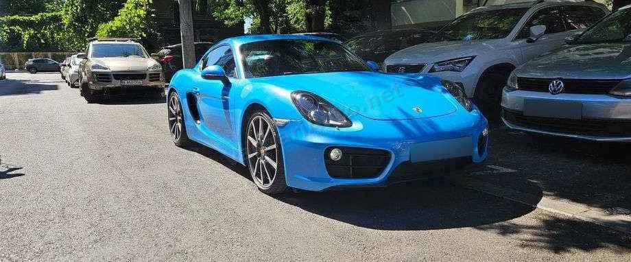 Porsche Cayman