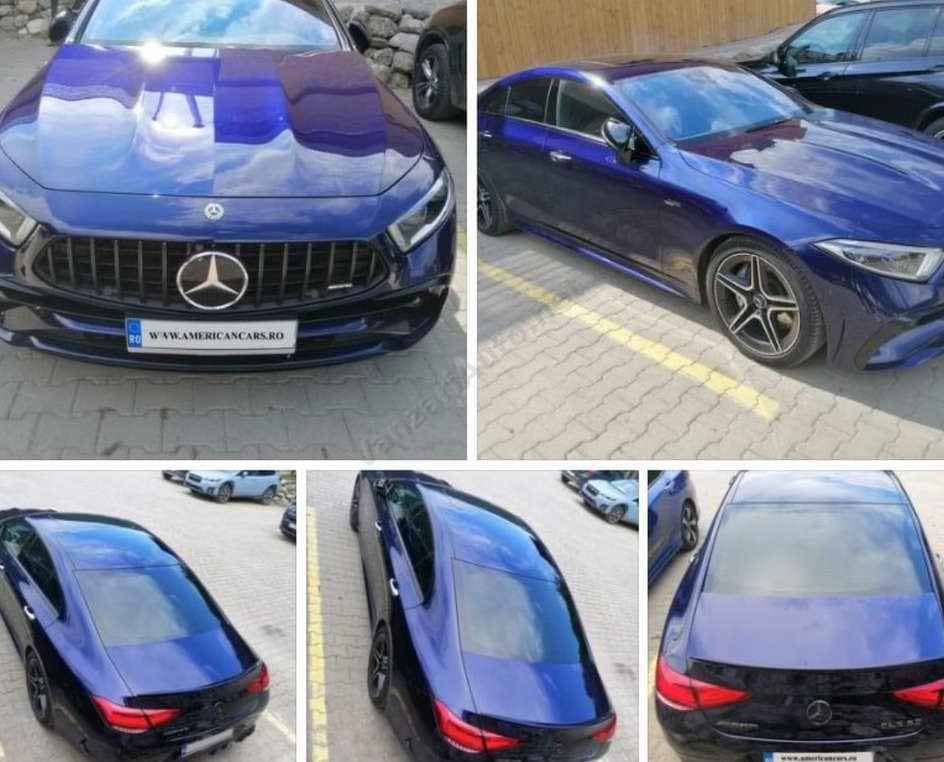 Mercedes-Benz CLS