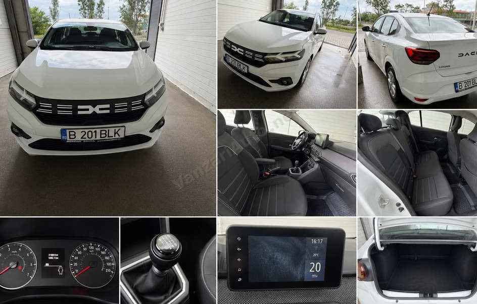 Dacia Logan