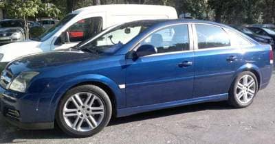 Opel Vectra