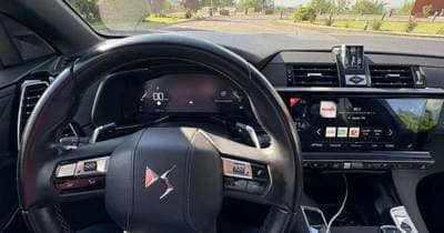 DS Automobiles DS 7 Crossback