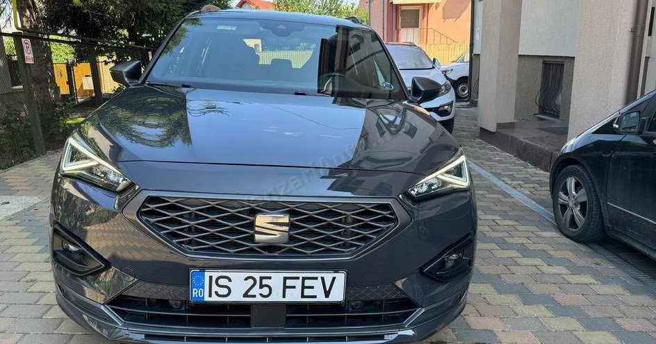 Seat Tarraco