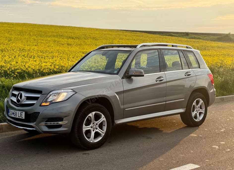 Mercedes-Benz GLK