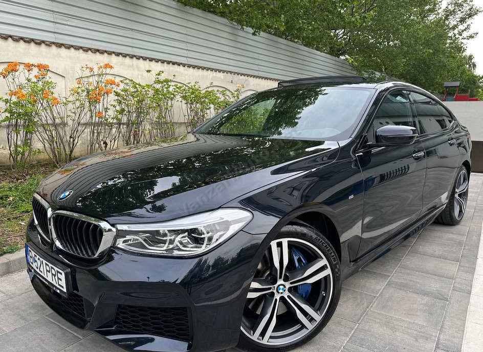 BMW Seria 6