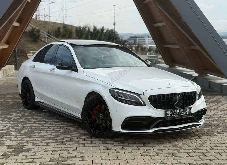 Mercedes-Benz C