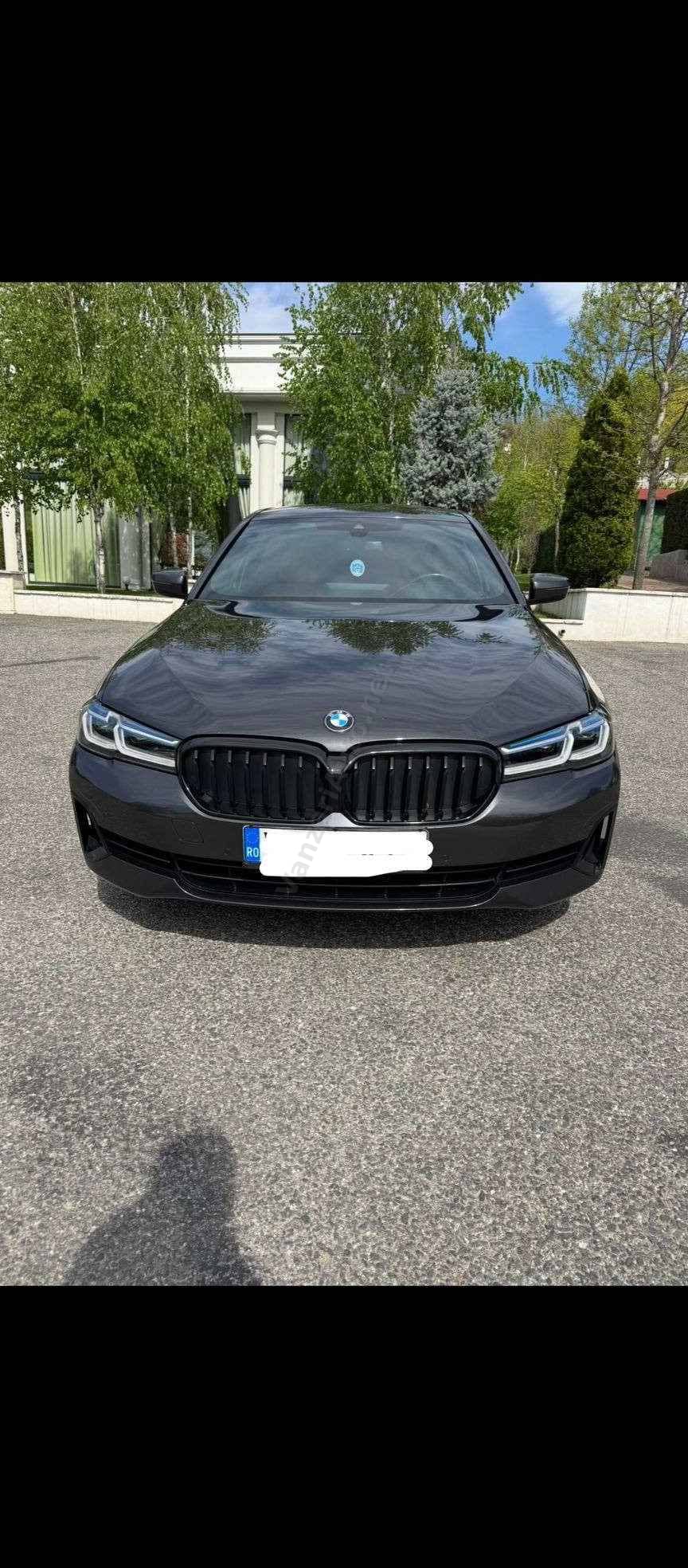 BMW Seria 5