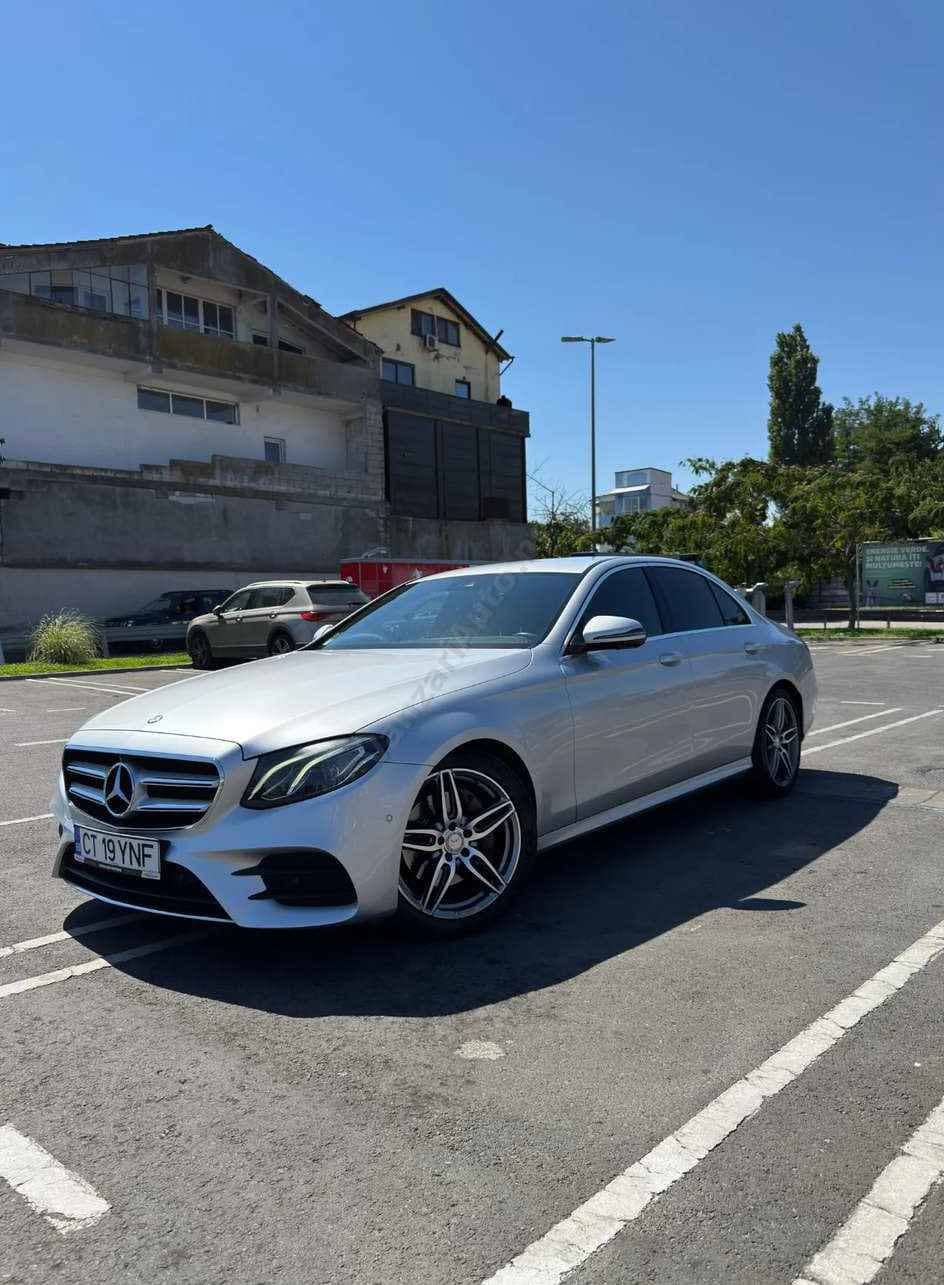 Mercedes-Benz E