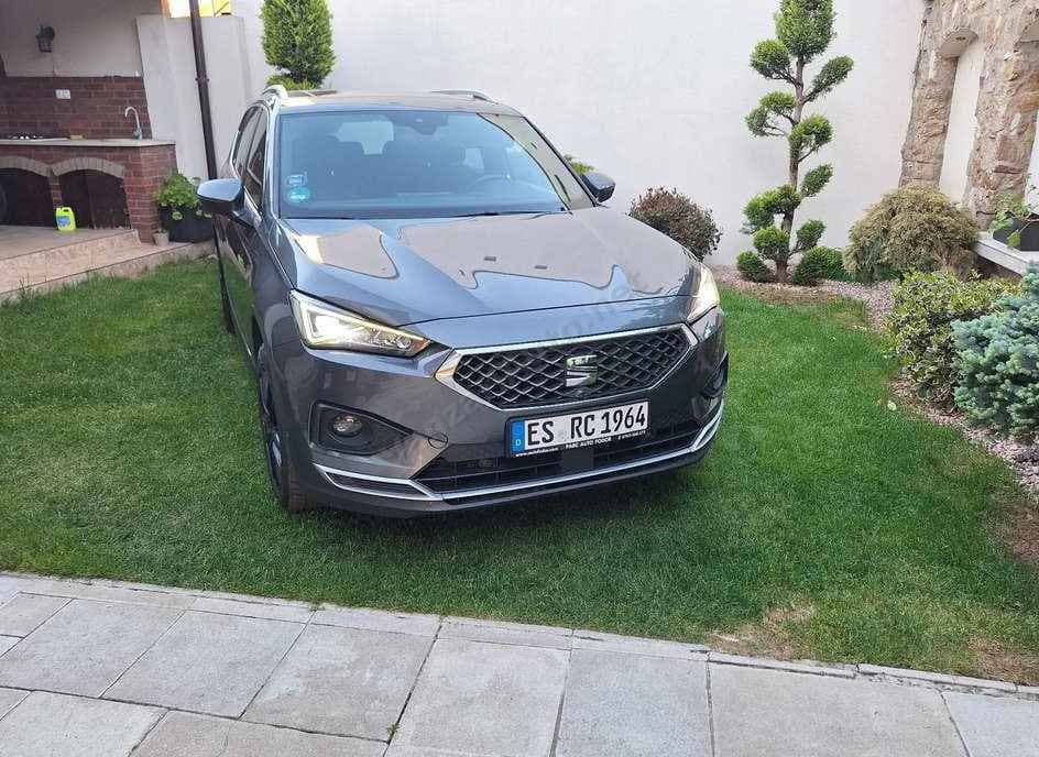 Seat Tarraco