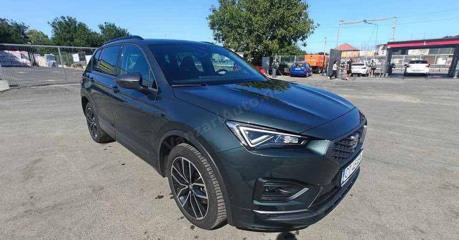 Seat Tarraco
