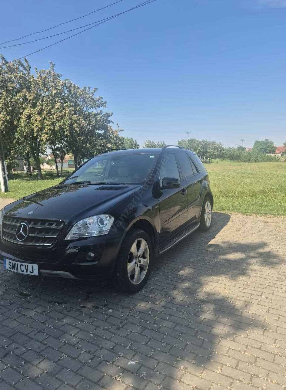 Mercedes-Benz ML