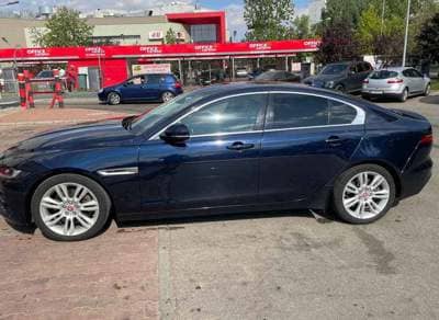 Jaguar XE