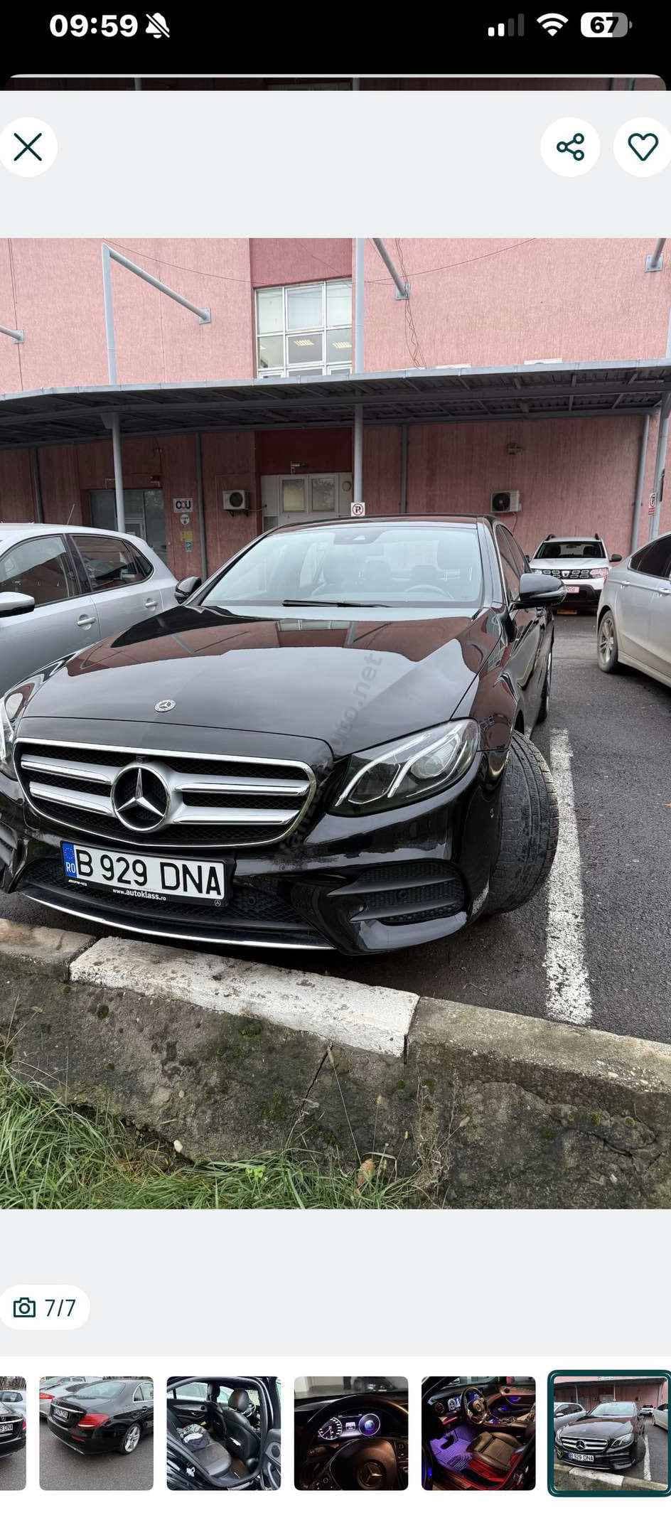 Mercedes-Benz E