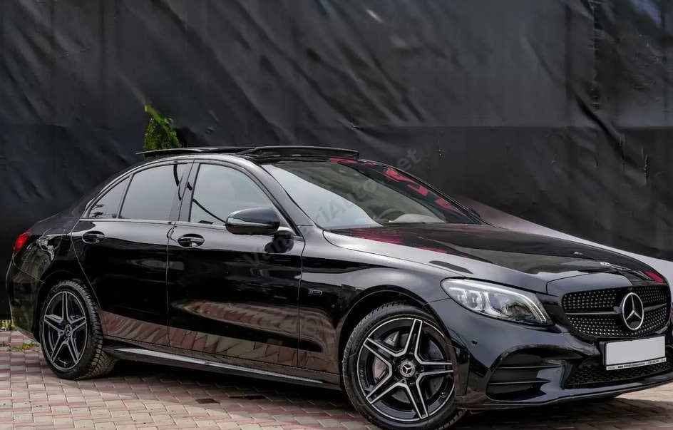 Mercedes-Benz C
