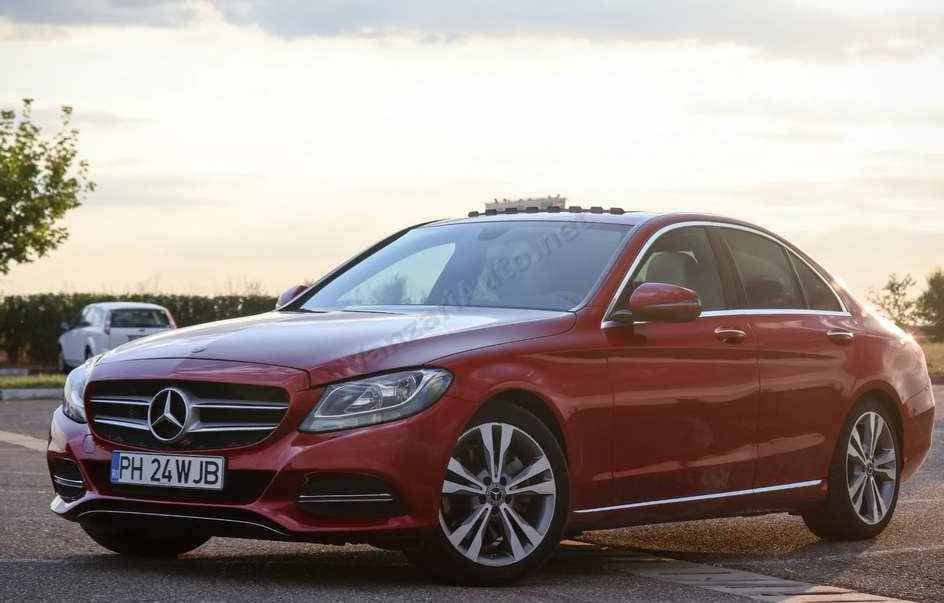 Mercedes-Benz C