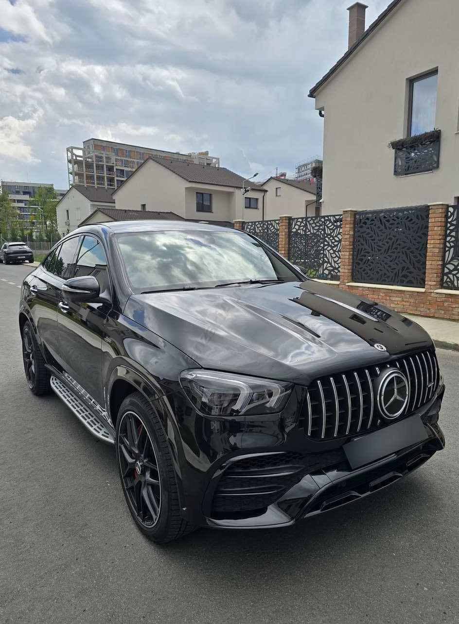 Mercedes-Benz GLE Coupe
