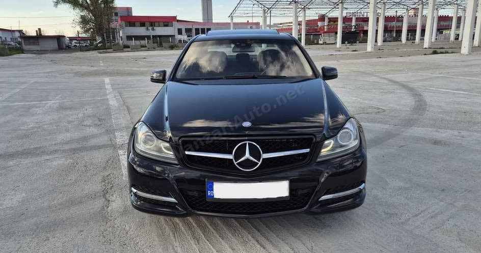 Mercedes-Benz C