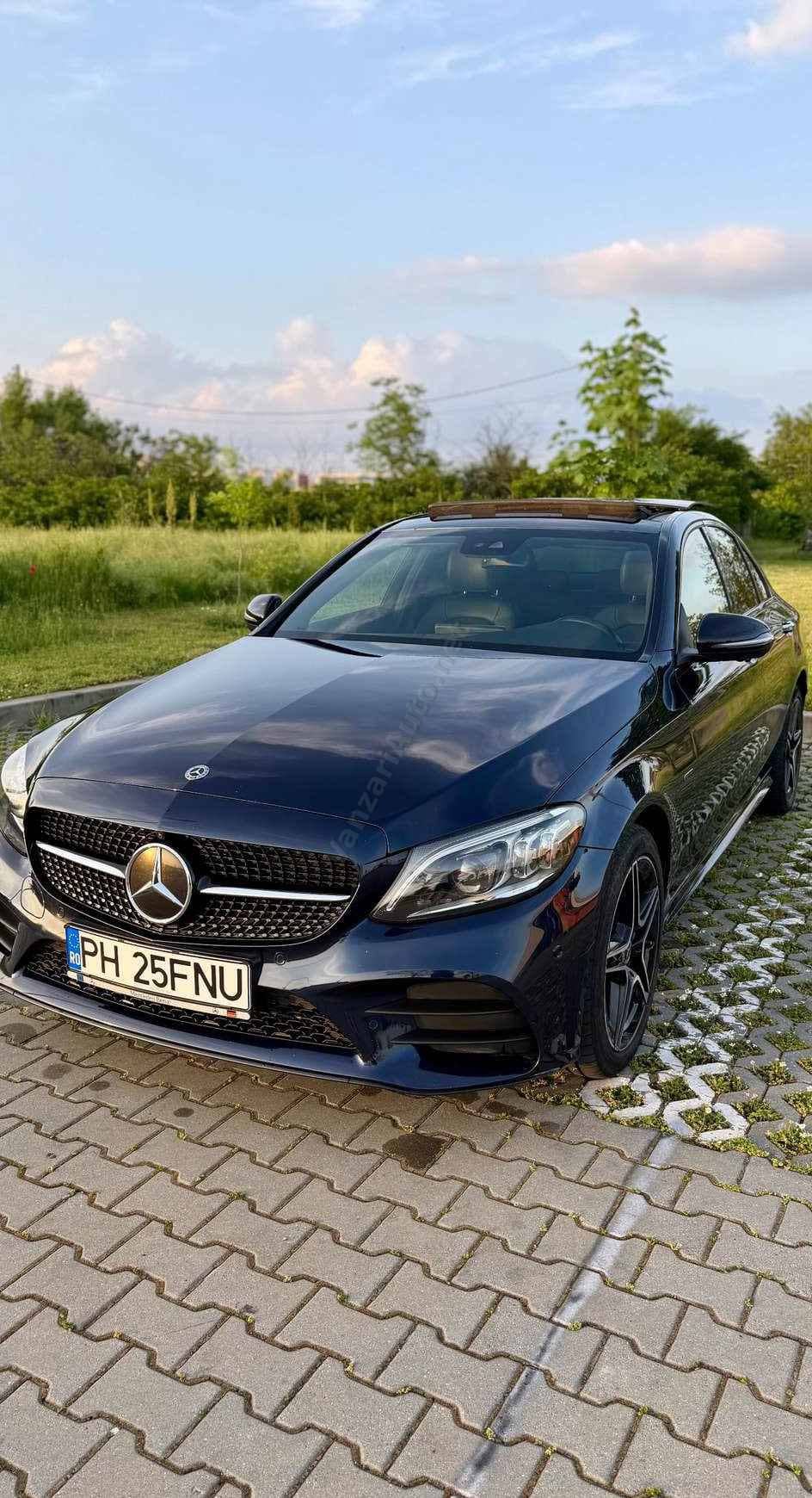 Mercedes-Benz C