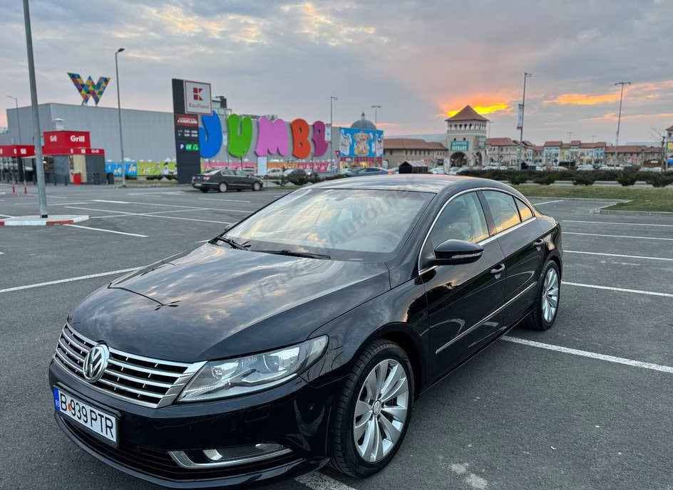 Volkswagen Passat CC