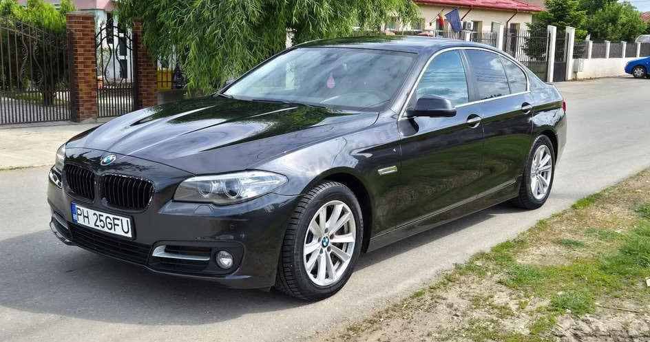 BMW Seria 5