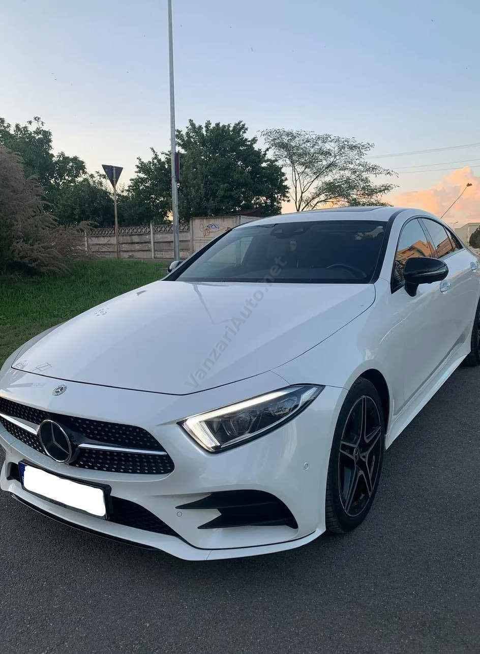 Mercedes-Benz CLS