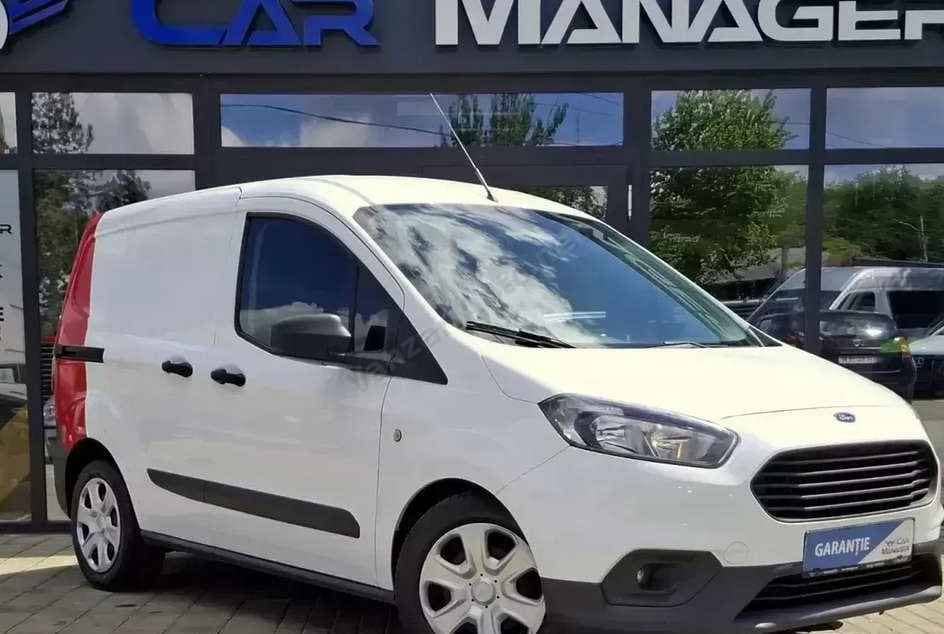 Ford Courier