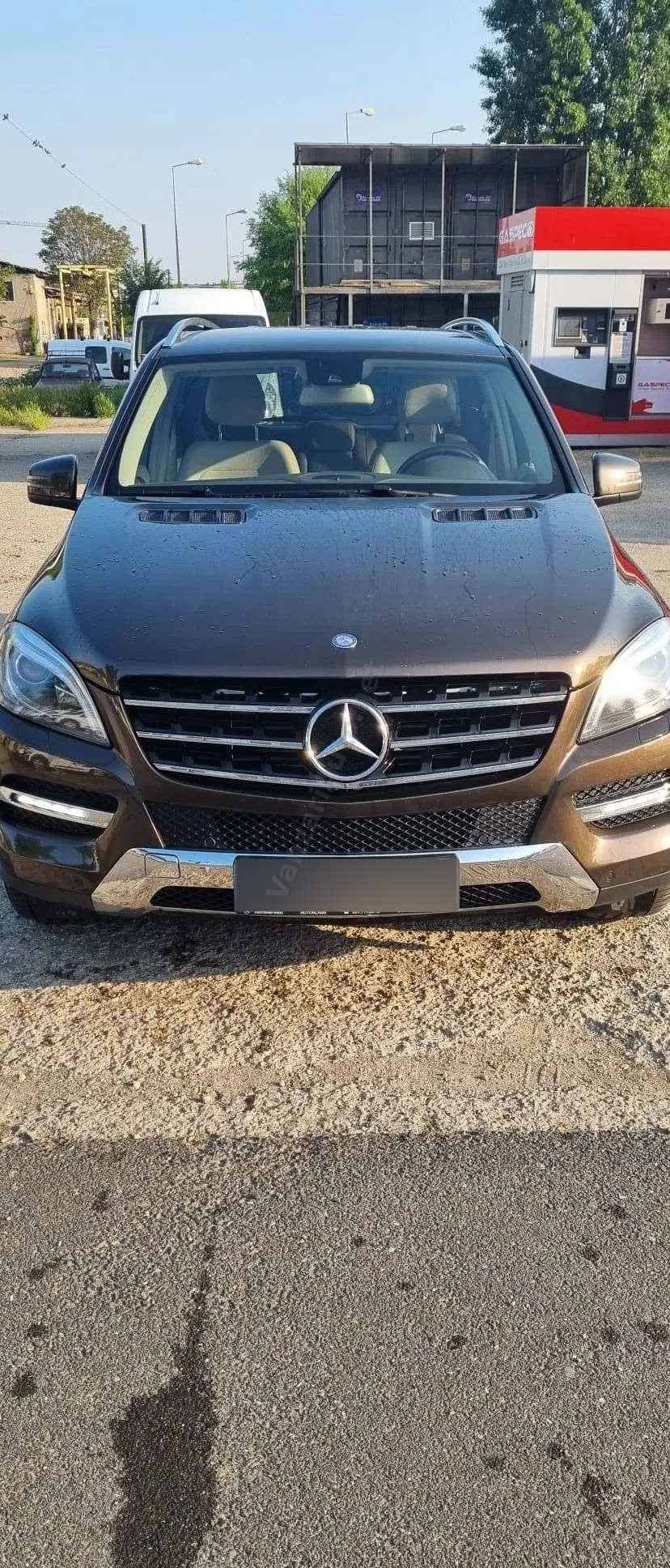 Mercedes-Benz ML