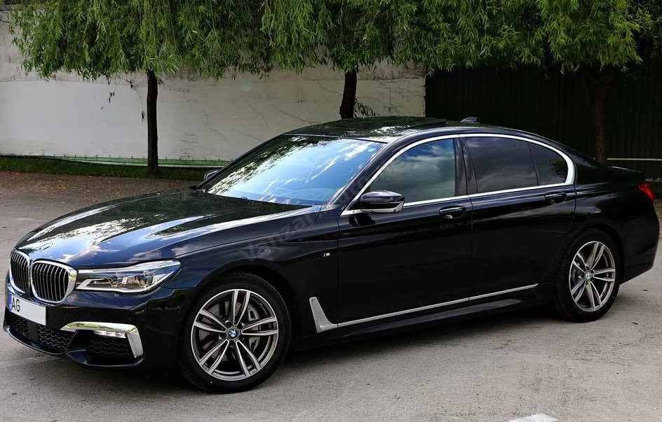 BMW Seria 7