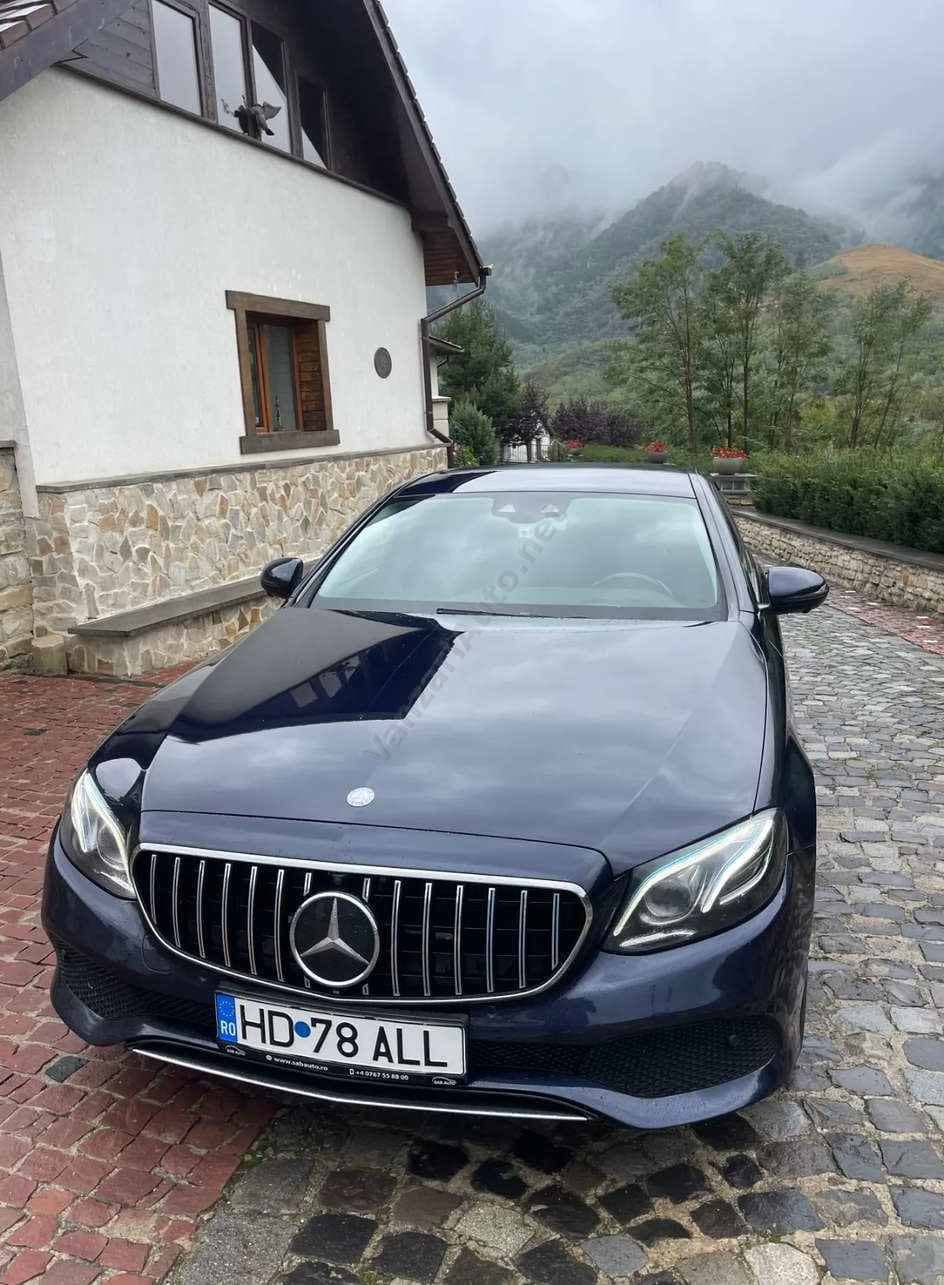 Mercedes-Benz E