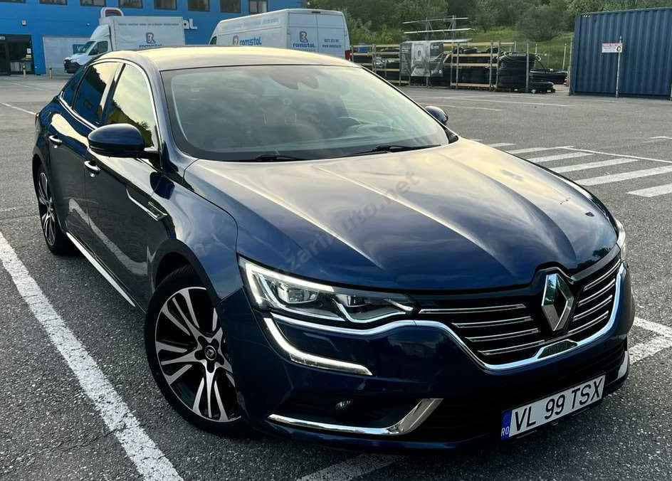 Renault Talisman