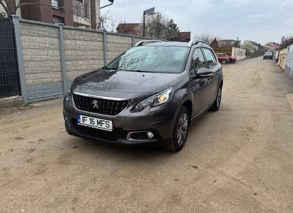 Peugeot 2008