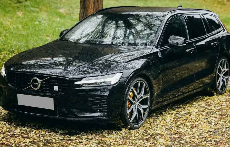 Volvo V60