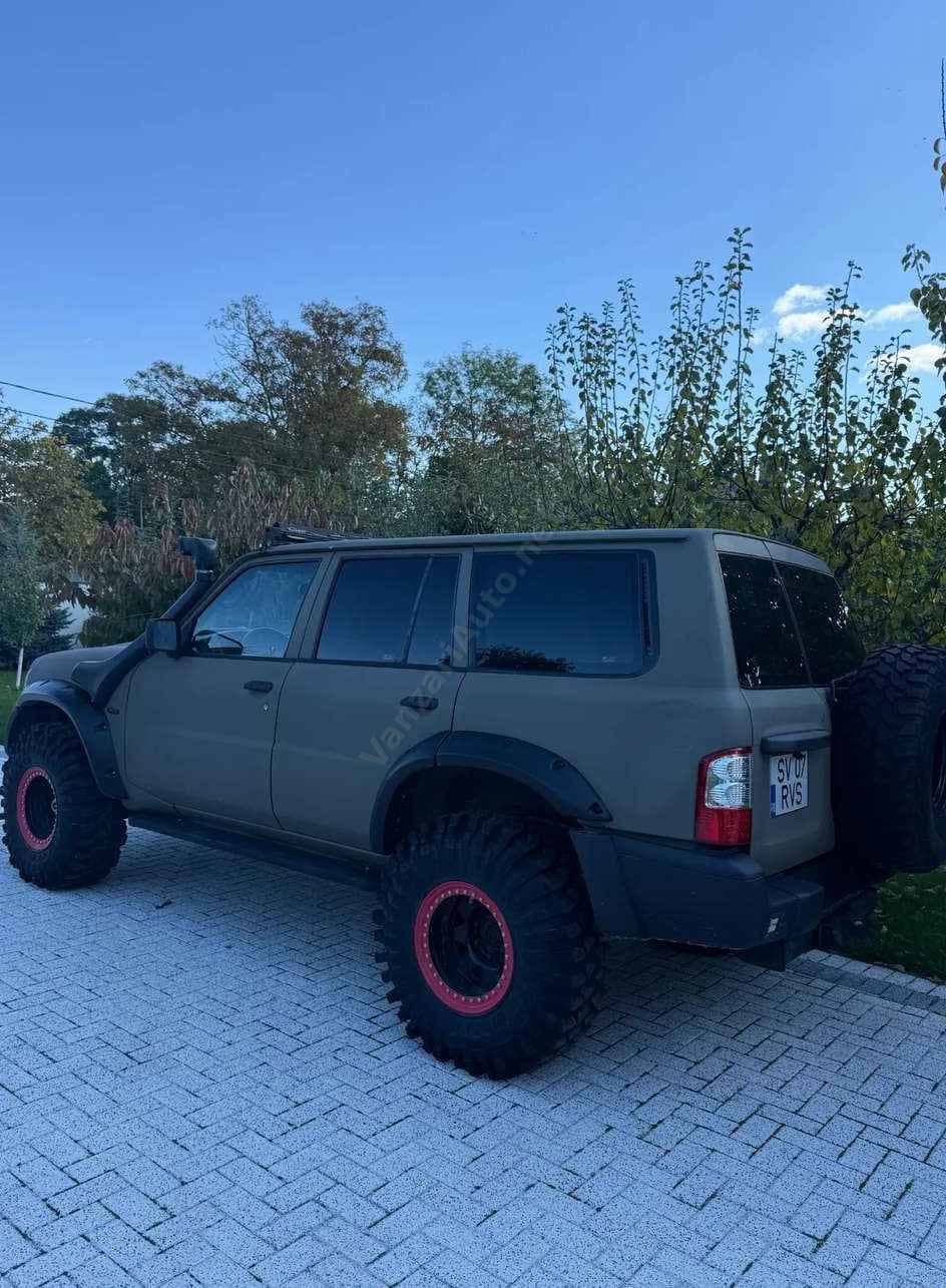 Nissan Patrol
