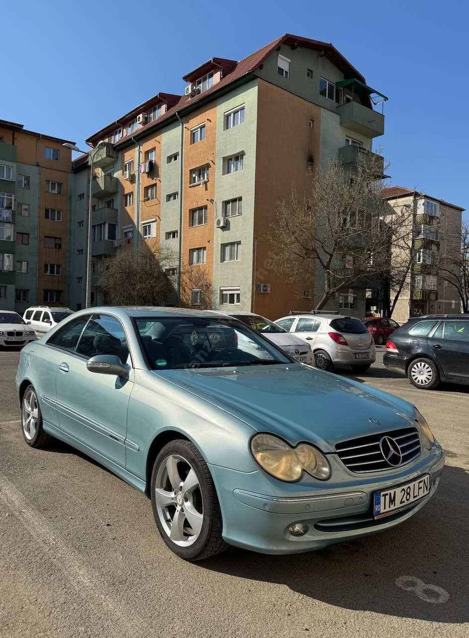 Mercedes-Benz CLK