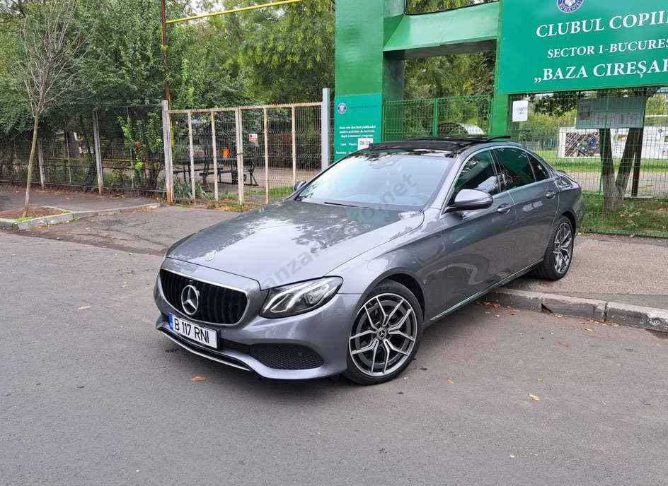 Mercedes-Benz E