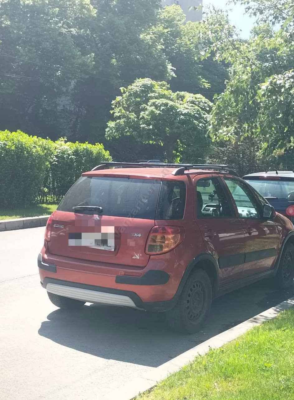 Suzuki SX4