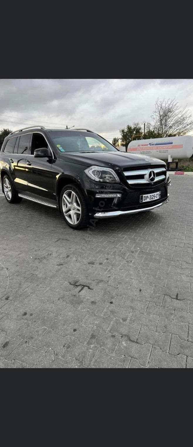 Mercedes-Benz GL
