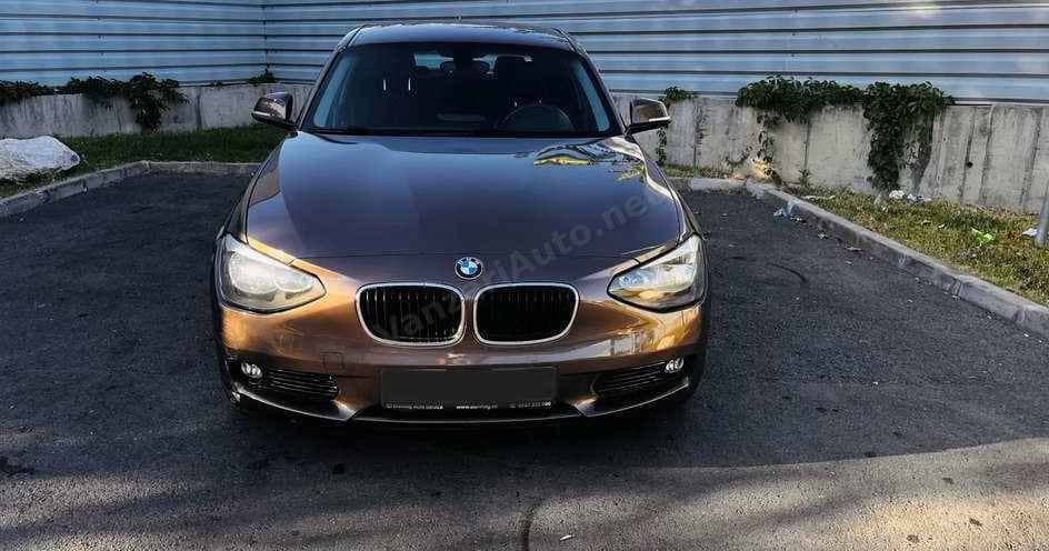 BMW Seria 1