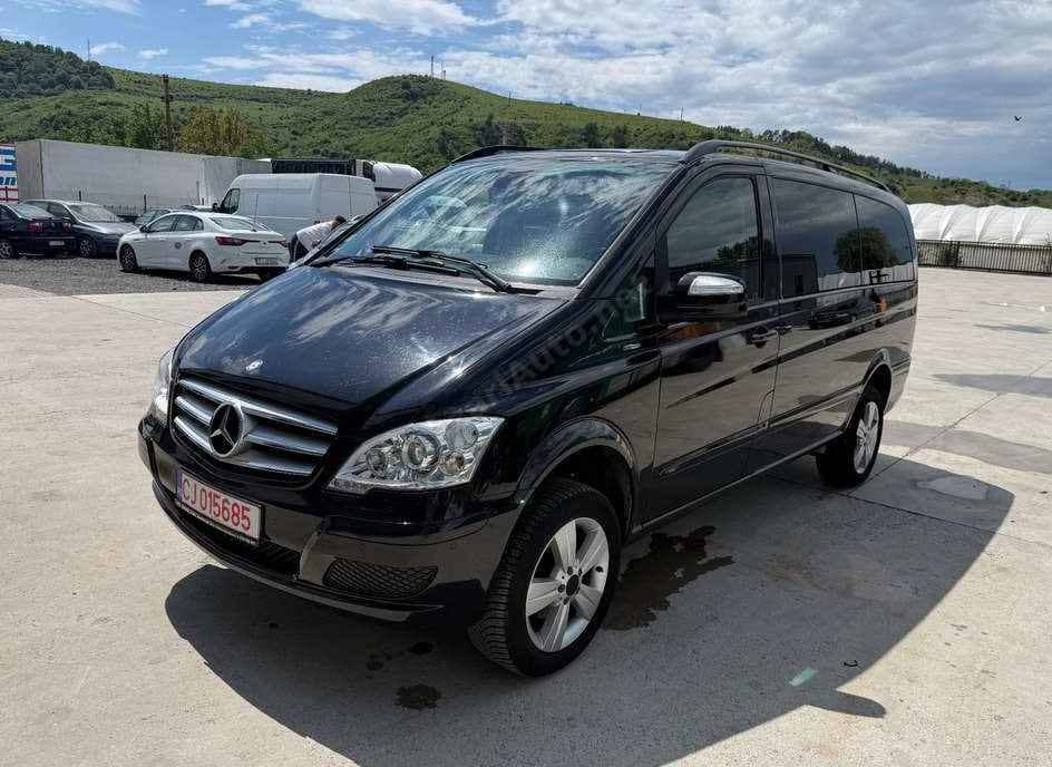 Mercedes-Benz Viano