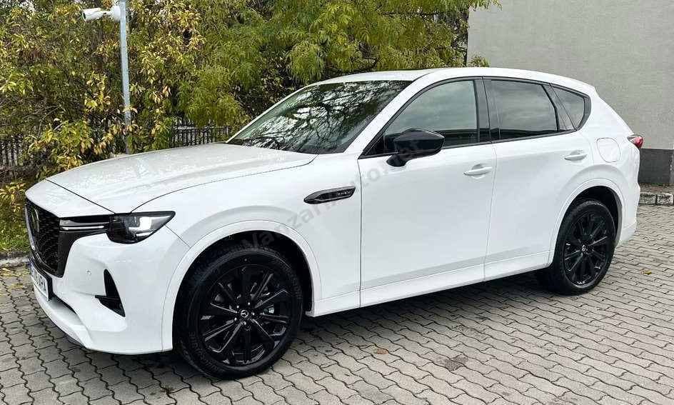 Mazda CX-60
