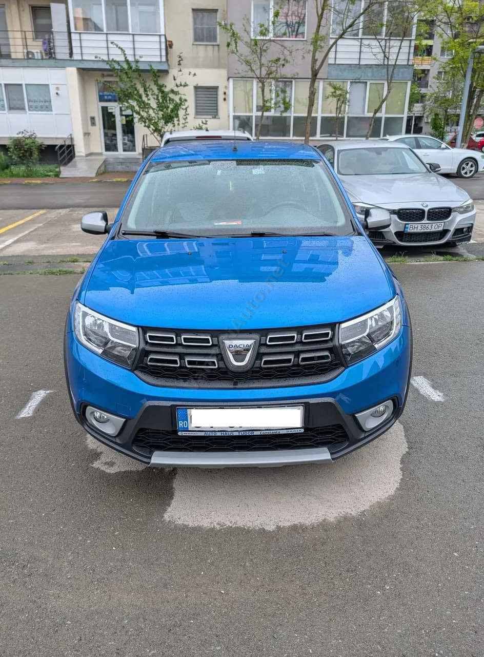 Dacia Logan Stepway