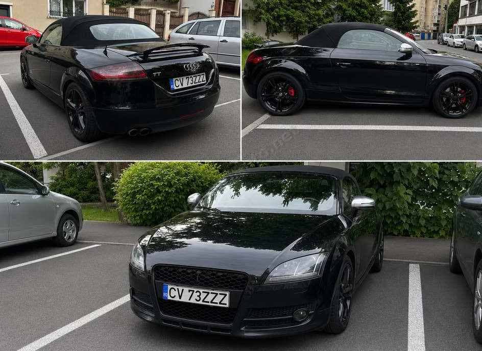 Audi TT