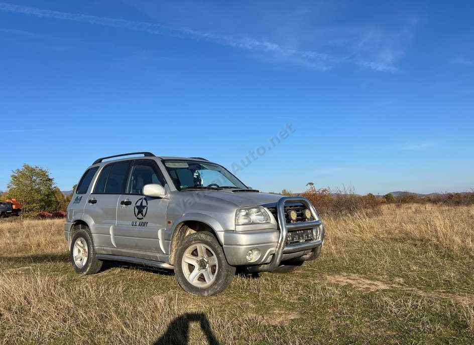 Suzuki Grand Vitara