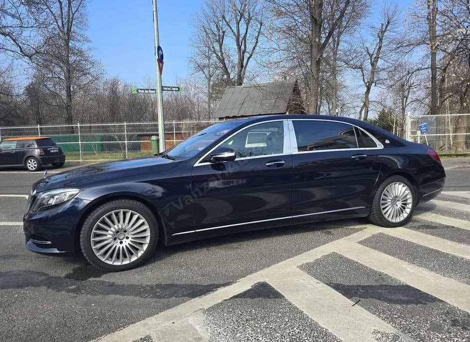 Mercedes-Benz S Maybach