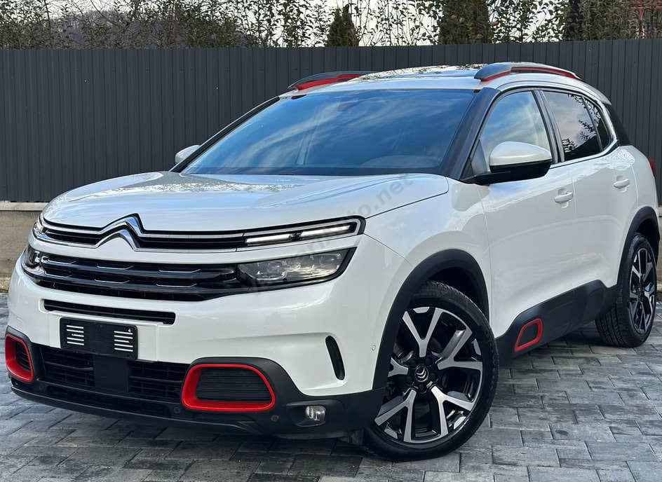 Citroen C5 Aircross