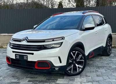 Citroen C5 Aircross