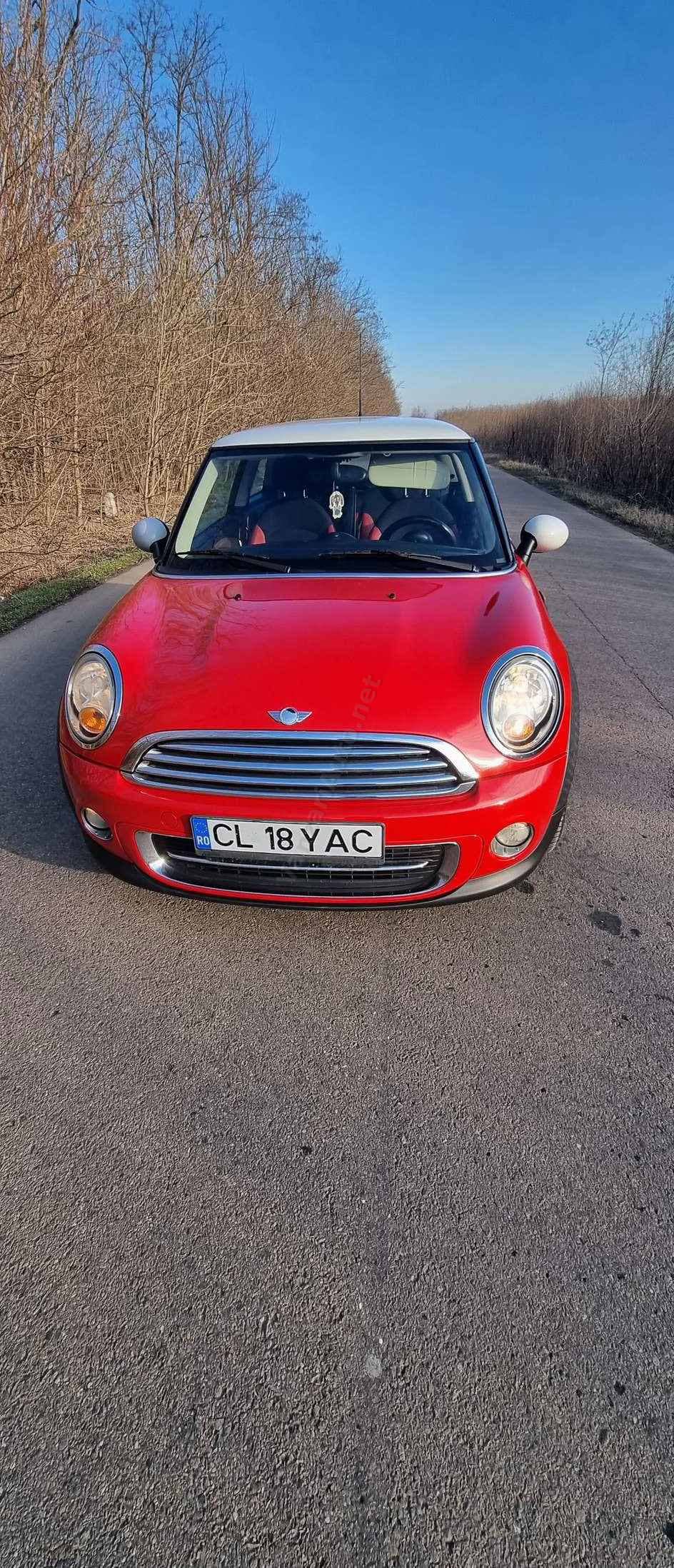 Mini Cooper S