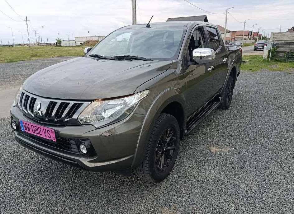 Mitsubishi L200