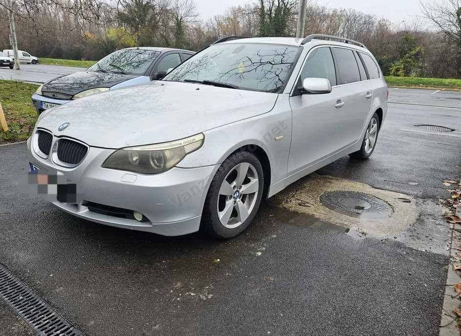 BMW Seria 5